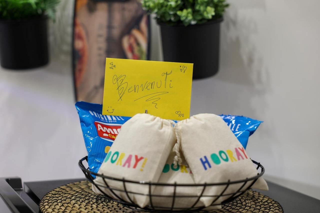 Bella 'Mbriana Home Napoli Eksteriør billede