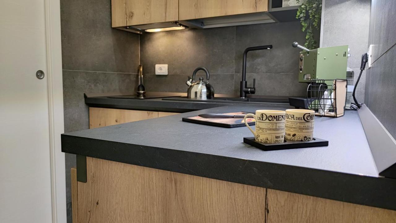 Bella 'Mbriana Home Napoli Eksteriør billede
