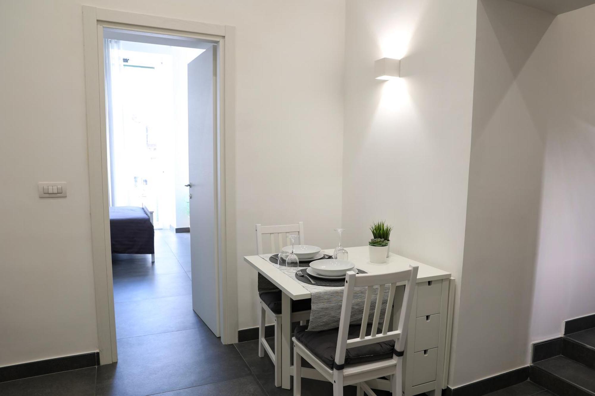 Bella 'Mbriana Home Napoli Eksteriør billede
